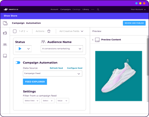 Smartly.io - 顧客が賢くなっている場所になりましょうメディア2