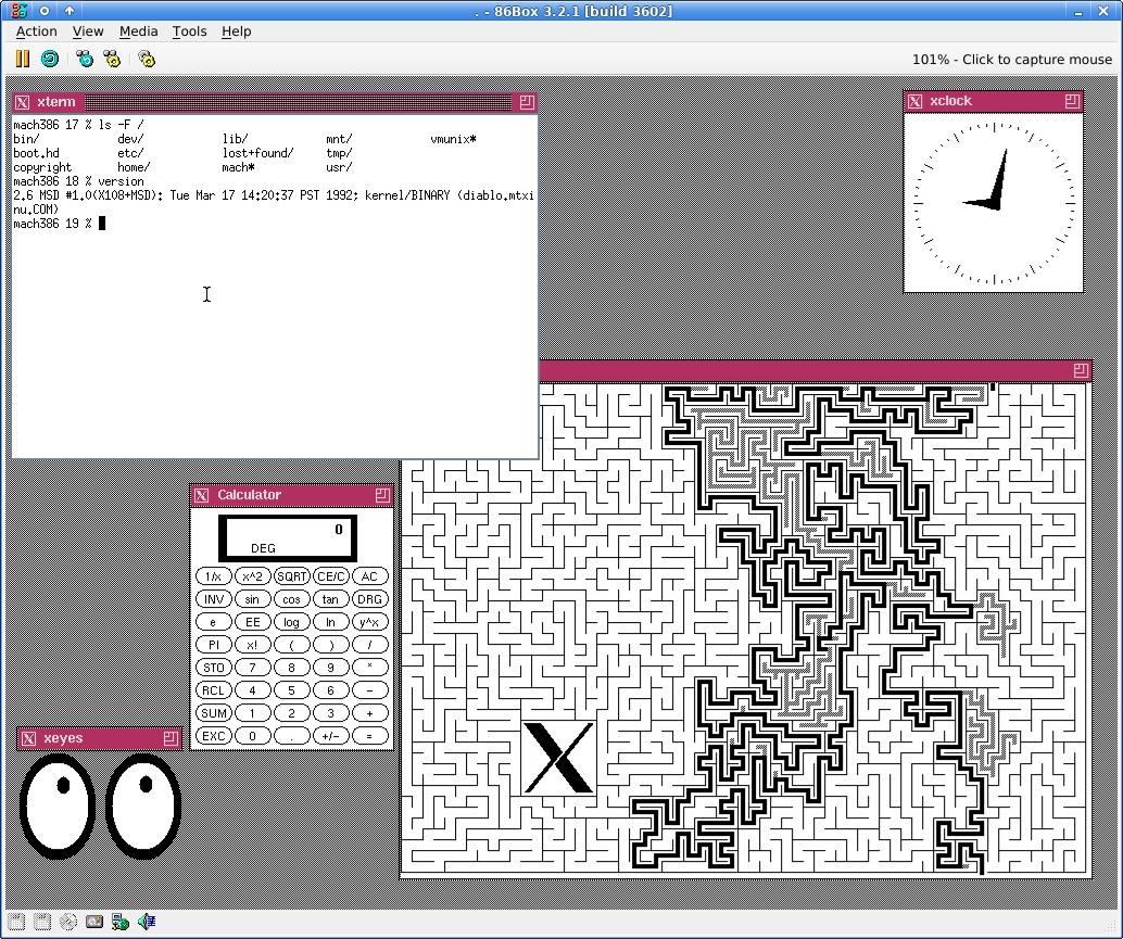 The Virtual OS Museum gallery image