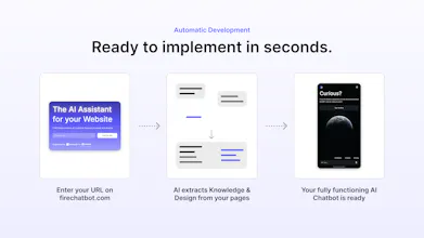 FireChatbot gallery image