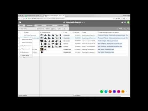Airtable Importer gallery image