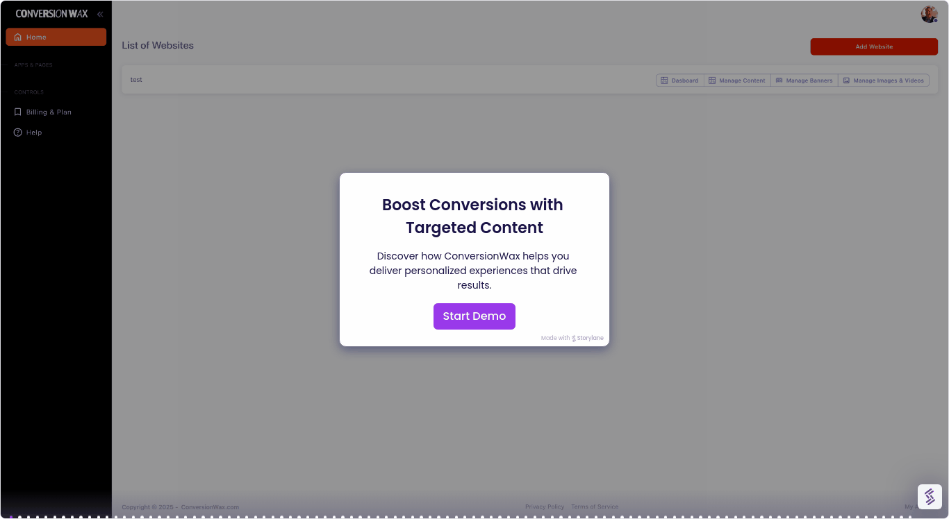 ConversionWax gallery image