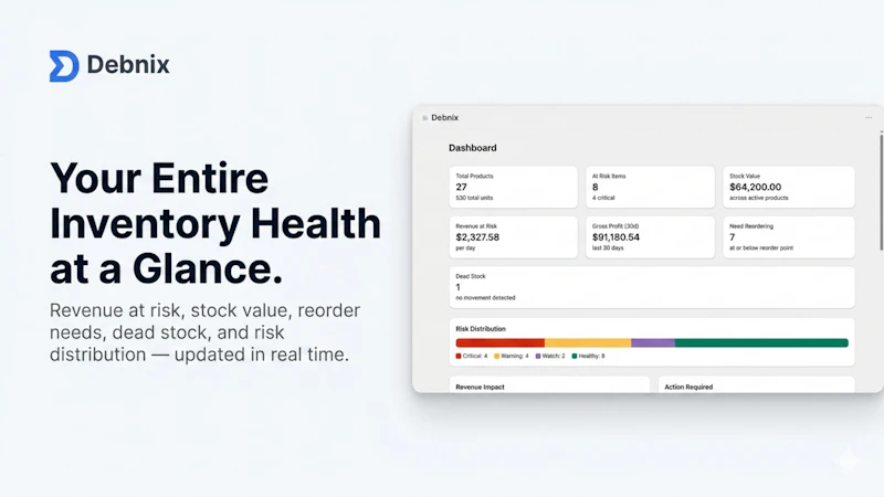 Debnix screenshot 2
