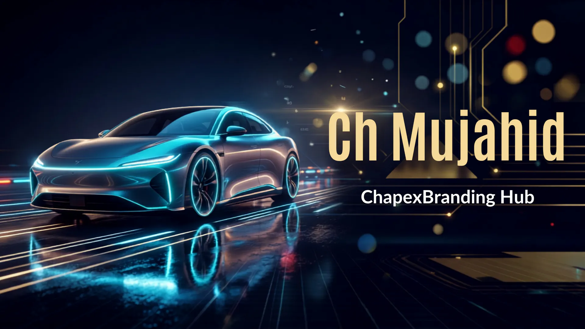 Chapex Branding hub  gallery image
