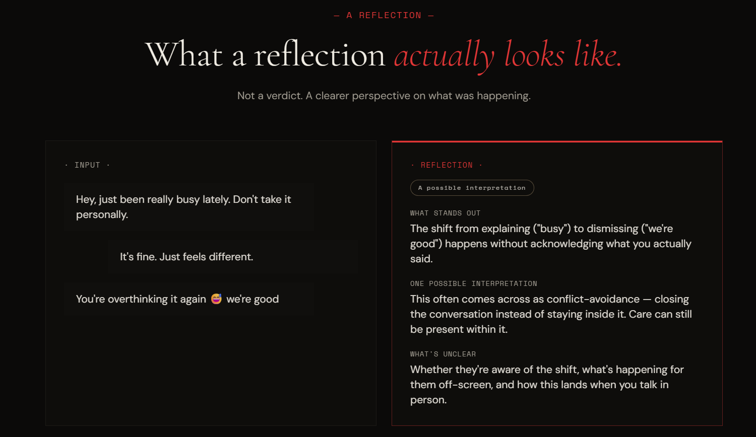 Decode My Life gallery image