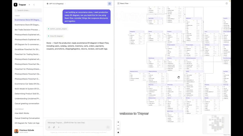 Traycer screenshot 1 (video preview)