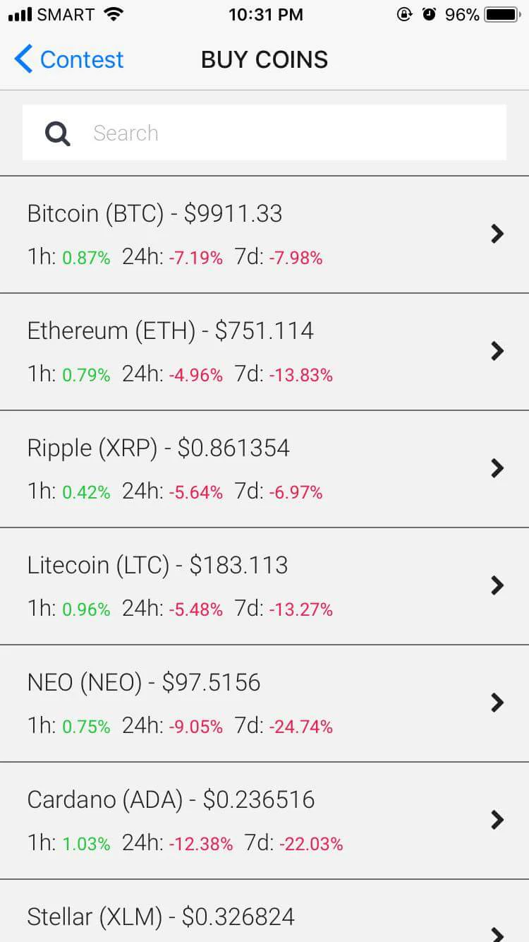 Altcoin Fantasy: LEARN HOW TO TRADE CRYPTO FOR FREE | Product Hunt