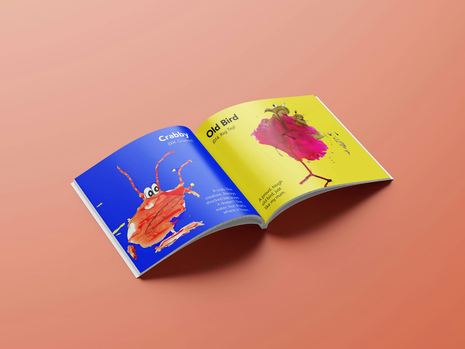 SpLaTs: Children's Book & NFT Collection gallery image