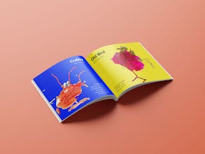 SpLaTs: Children's Book & NFT Collection gallery image