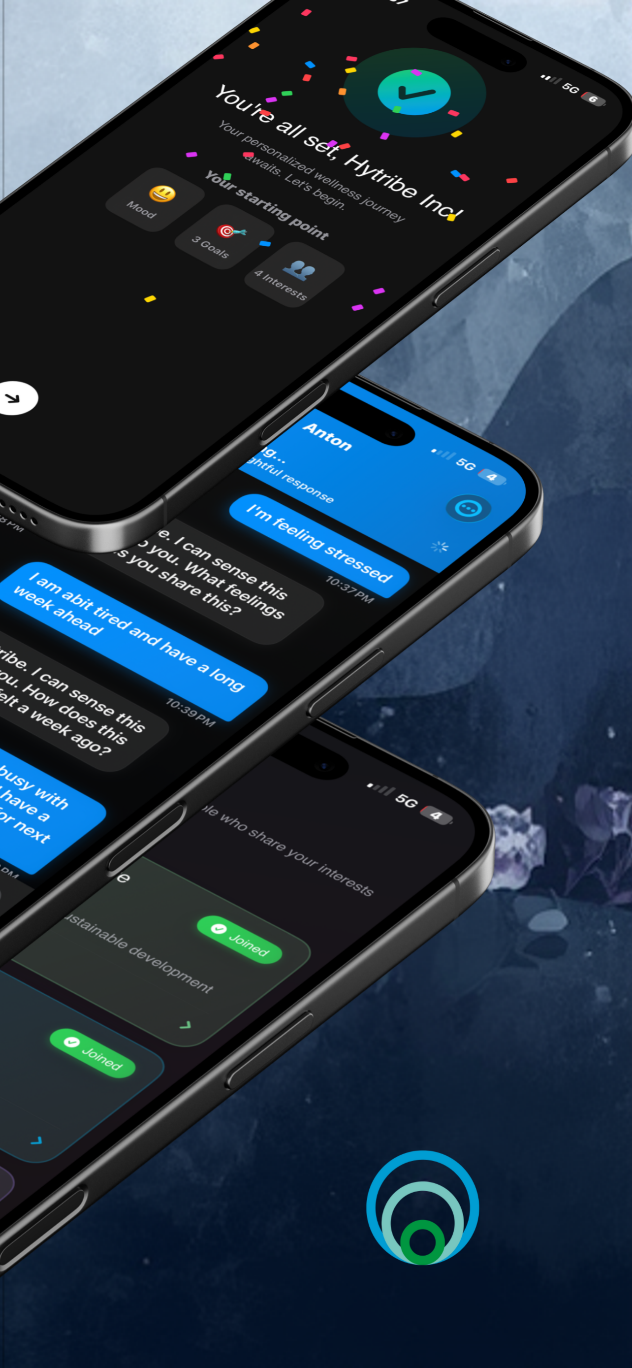 Hello.Serene - Screenshot 3 showing product features and functionality