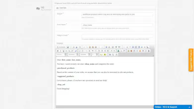 Upsell by Email gallery image