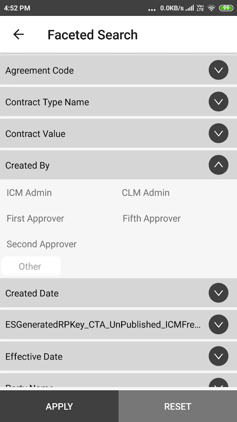 AI-Native Contract Intelligence gallery image