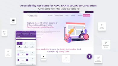 Accessibility Assistant gallery image