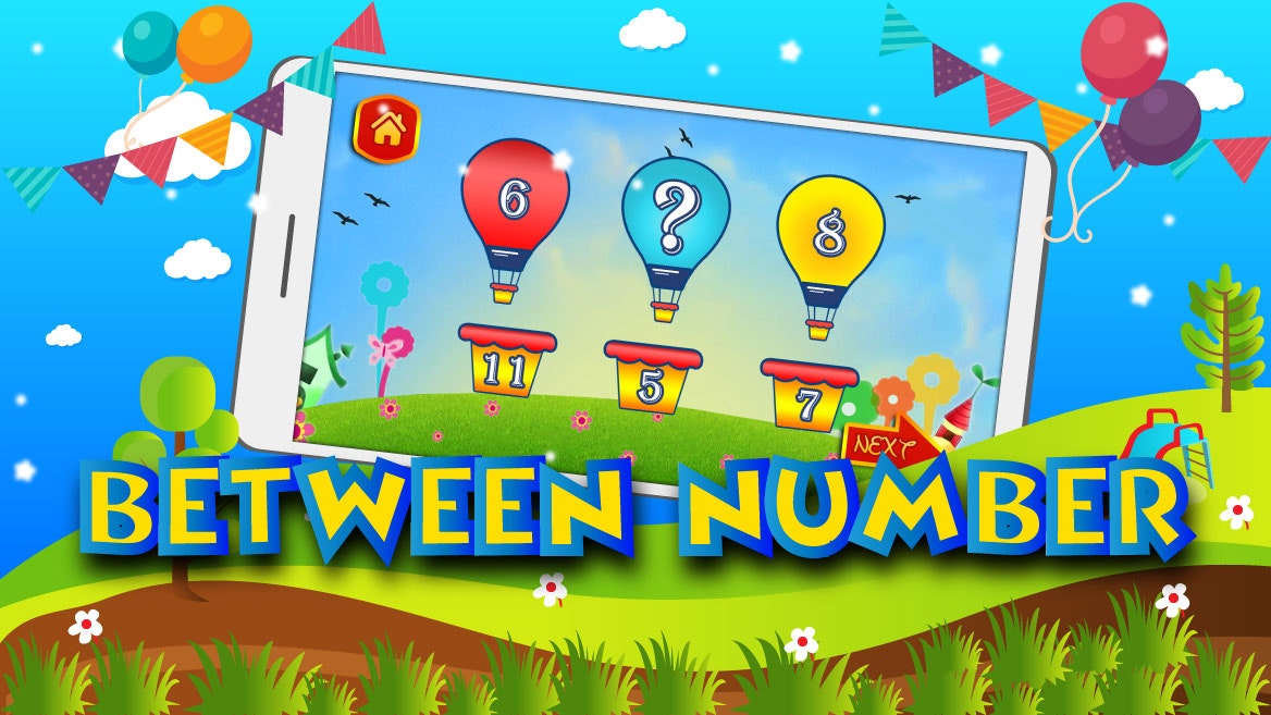 123 Numbers for Kids gallery image