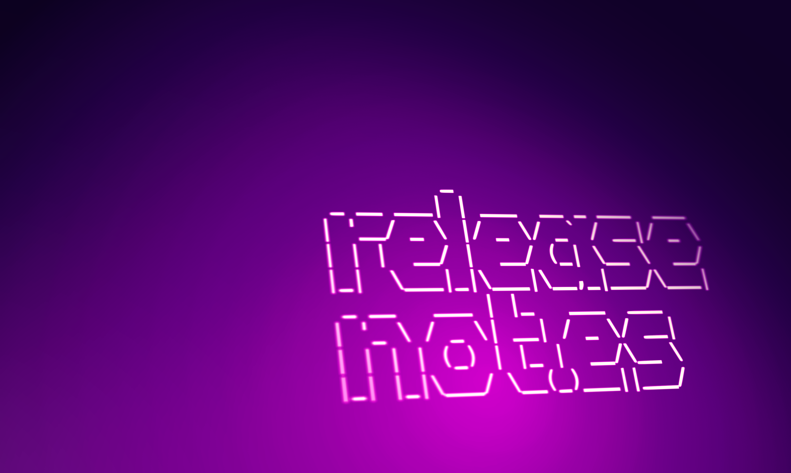 Releasenot.es gallery image