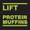 LIFT Protein Muffins