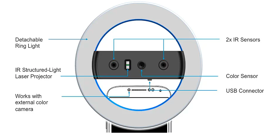 Bellus3D gallery image