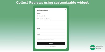 NBP Feedback Engine gallery image