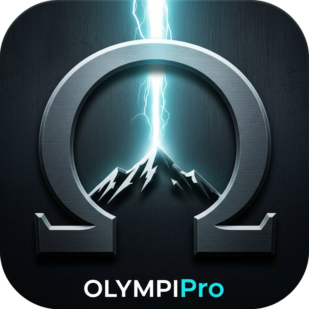 OlympiPro logo