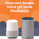 Headspace for Alexa and Google Assistant
