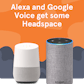 Headspace for Alexa and Google Assistant