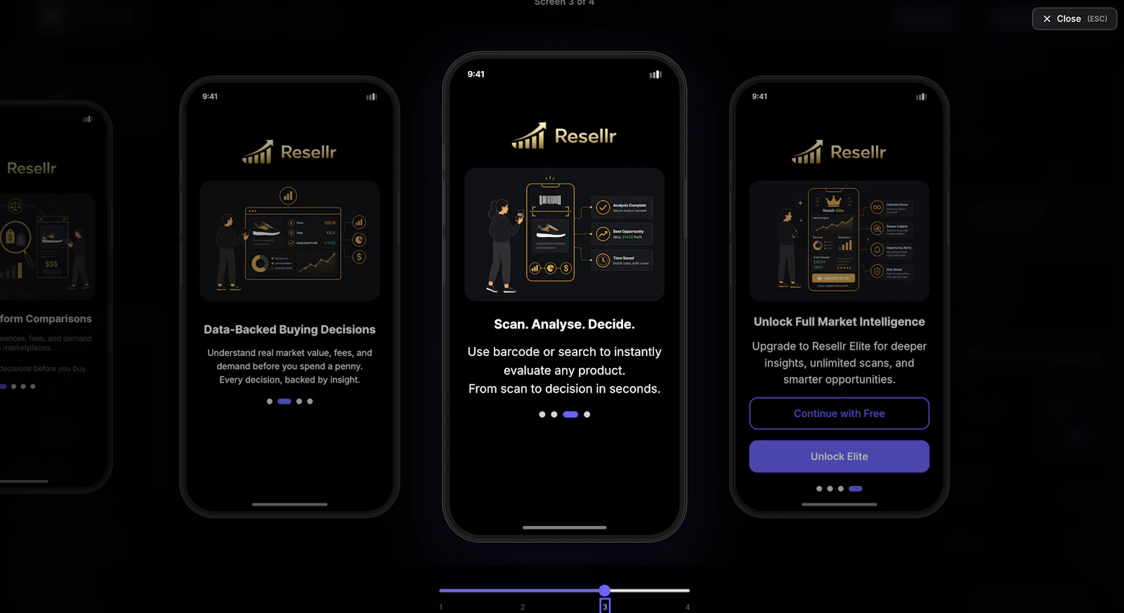 OnboardUI screenshot 4