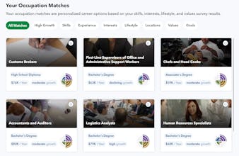 Career Path DECIDE gallery image