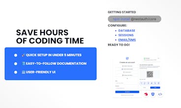 NestAuth gallery image