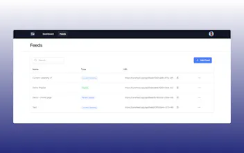 TuneFeed gallery image
