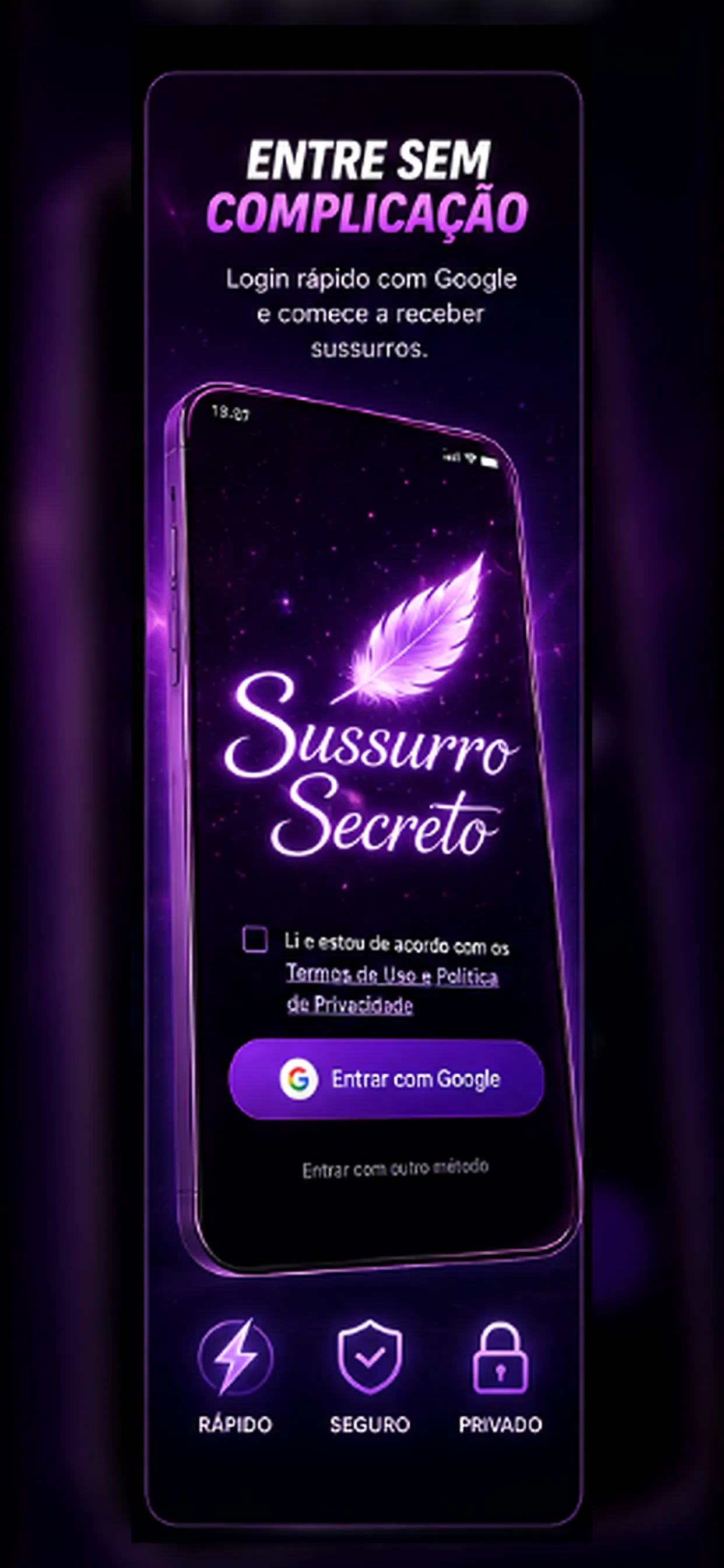 Sussurro Secreto gallery image