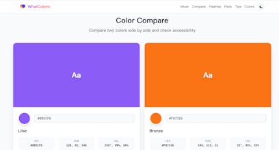 WhatColors.xyz gallery image
