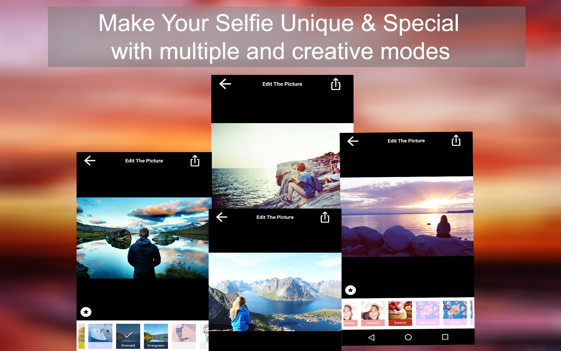 Selfie Art Camera gallery image