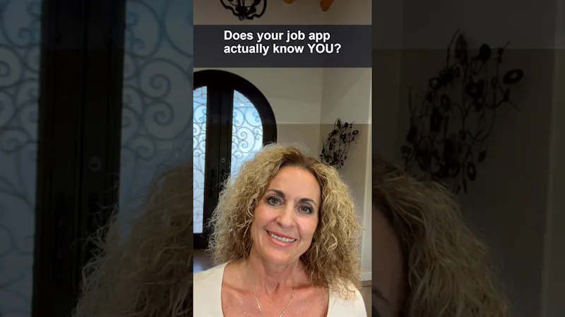 LoveYourNextJob screenshot 1 (video preview)