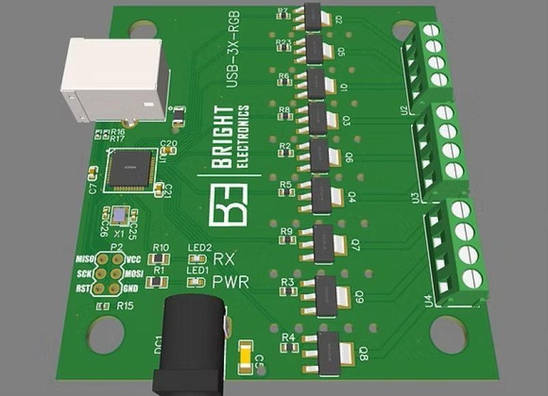 BrightSign AddOn - LED USB Controller gallery image