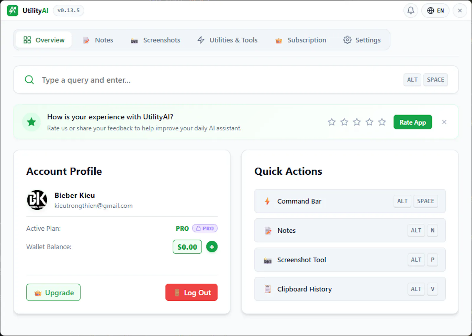UtilityAI screenshot 3