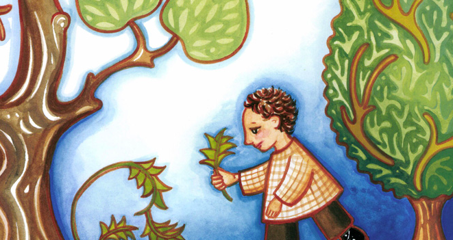 Through Georgia's Eyes gallery image