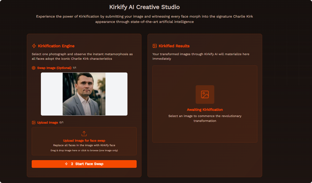Kirkify gallery image