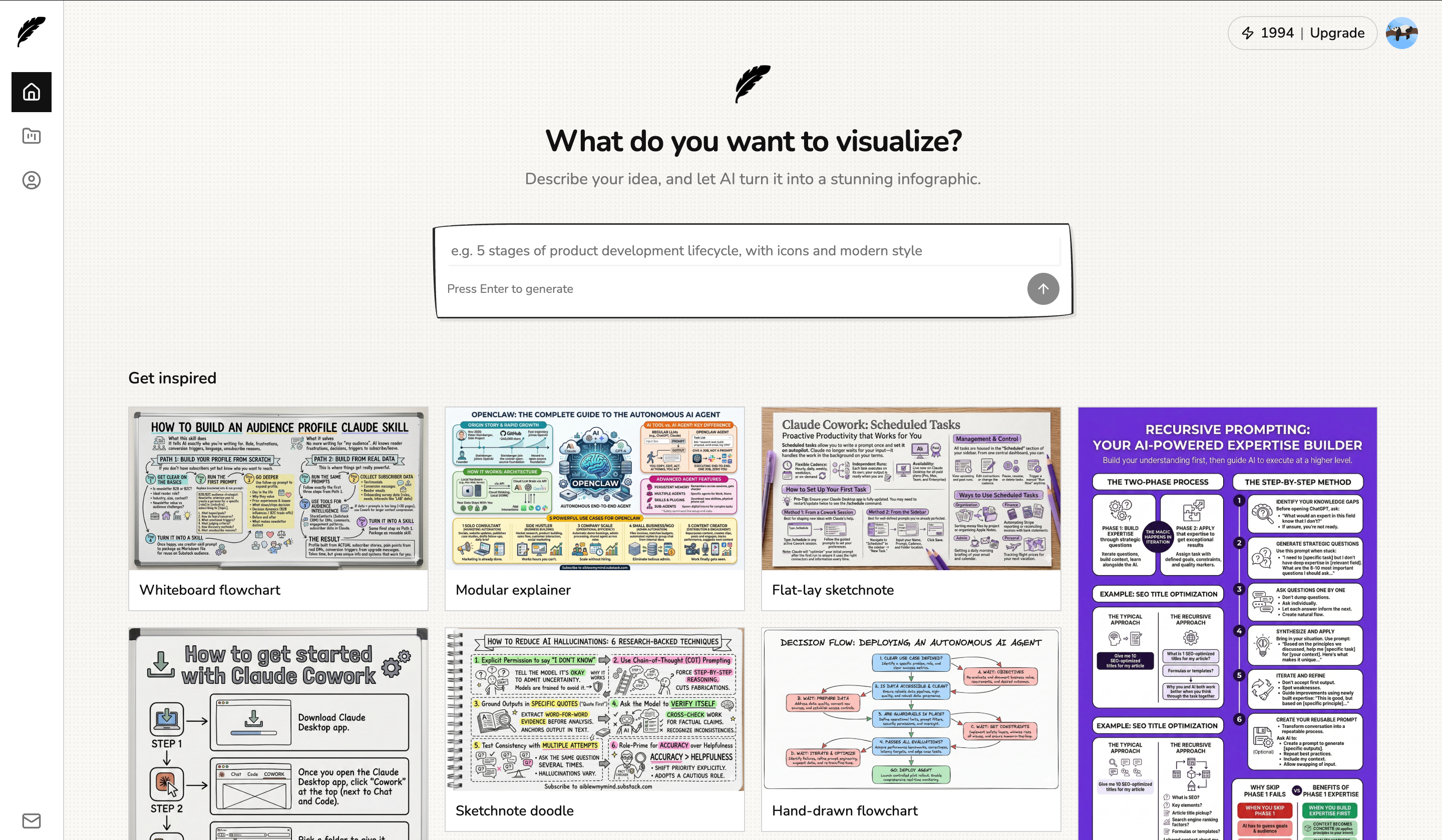 CartoMind gallery image