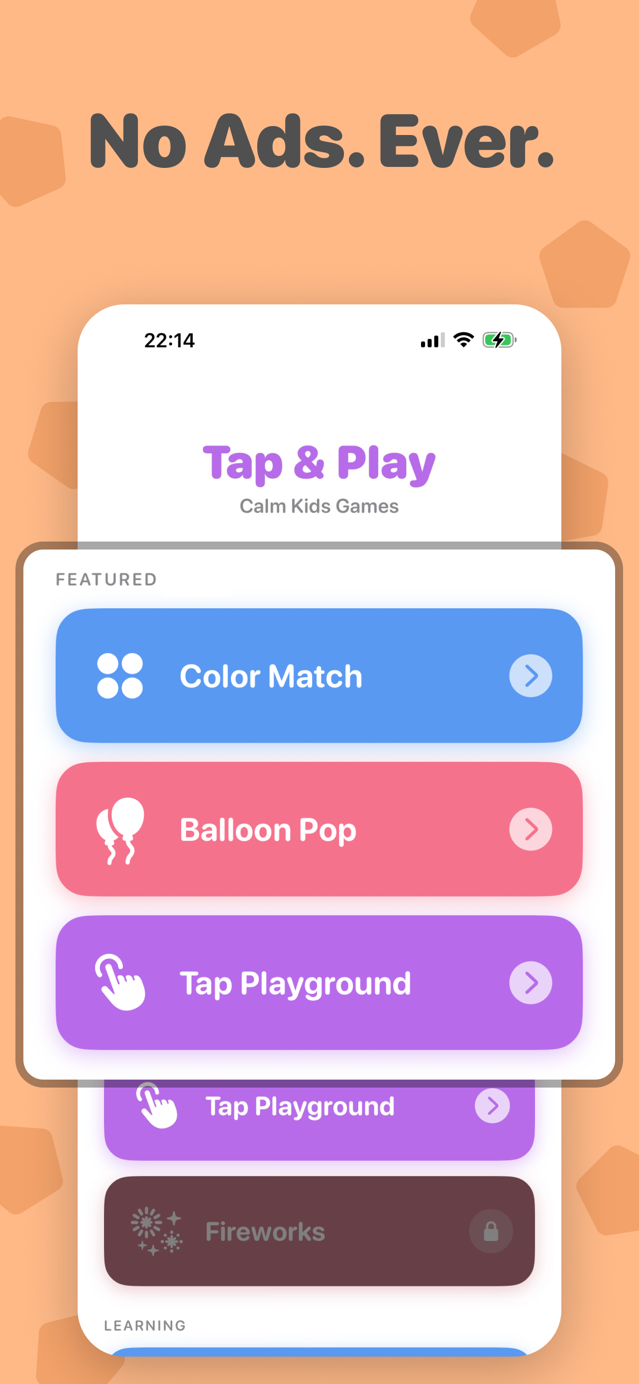 Tap & Play: Kids Games gallery image