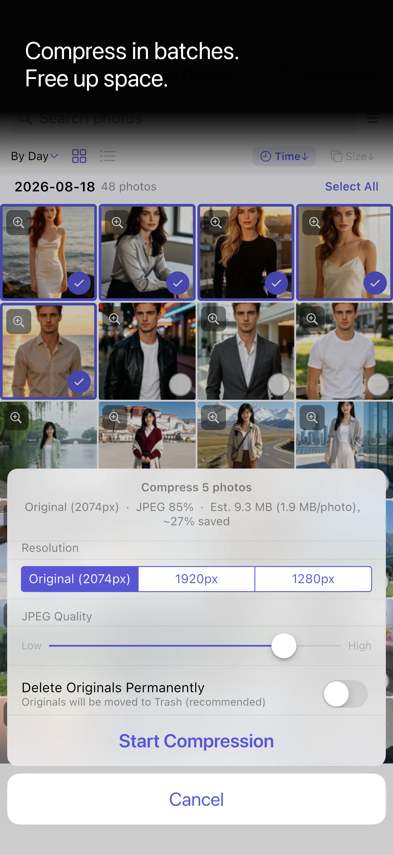 PixBox — Photo File Manager gallery image