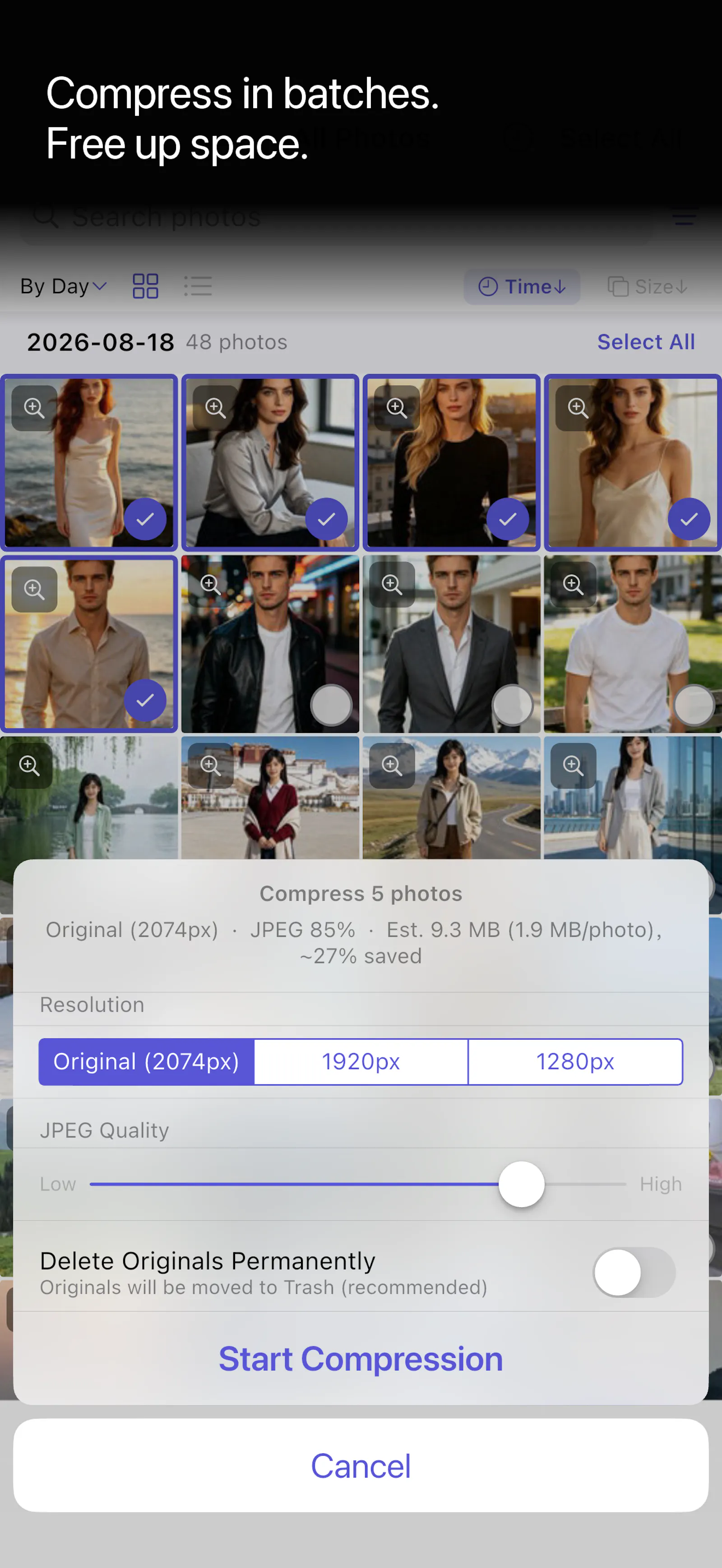 PixBox — Photo File Manager screenshot 8