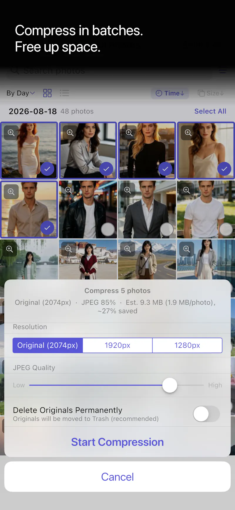PixBox — Photo File Manager screenshot 8