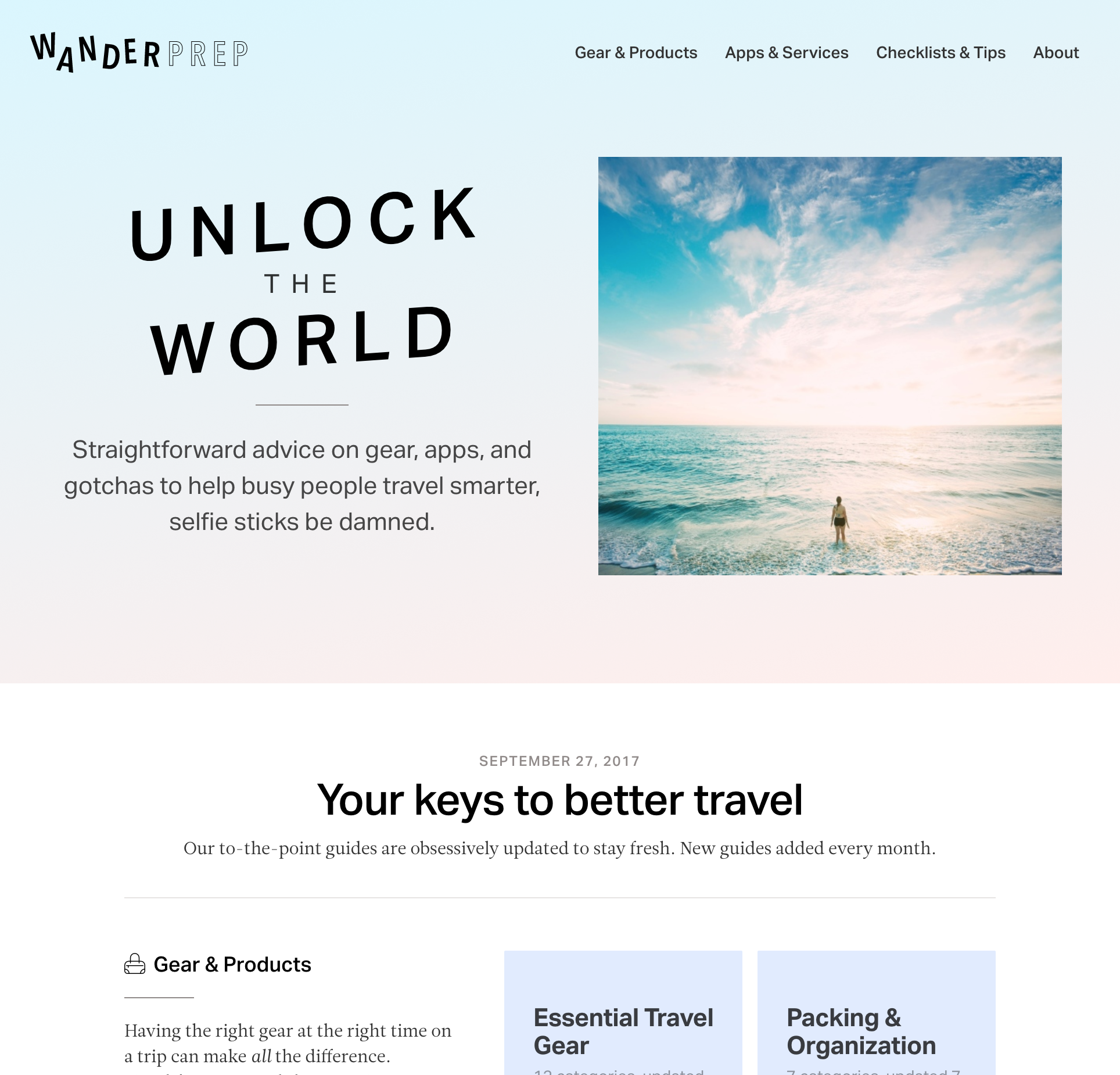 Wanderprep gallery image