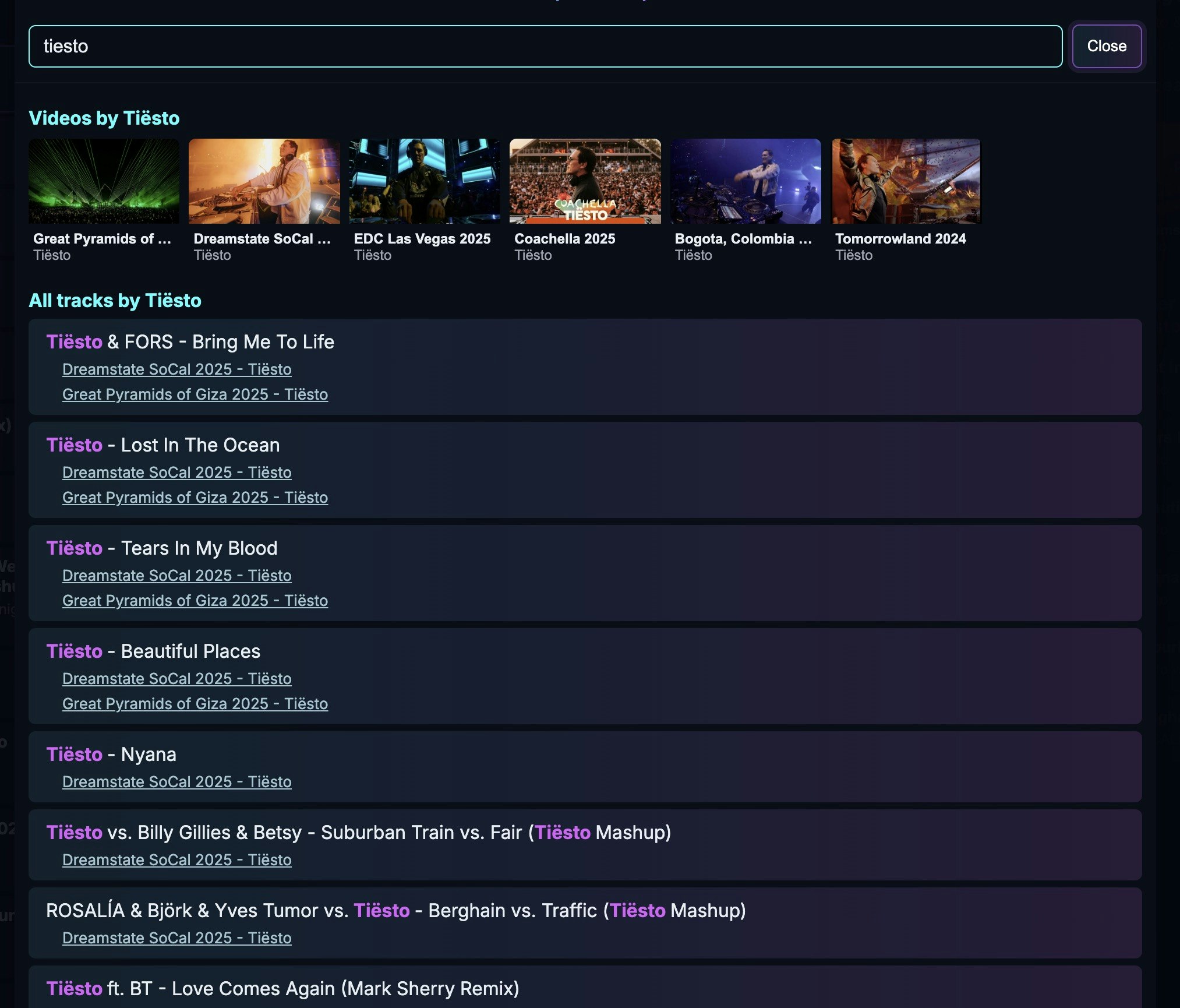 ClipScope - Screenshot 2 showing product features and functionality