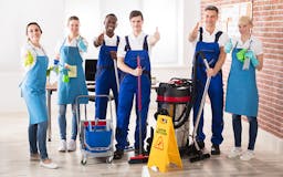 Bond Cleaning Services media 2