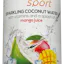 Coconut Water To Complement Hydration