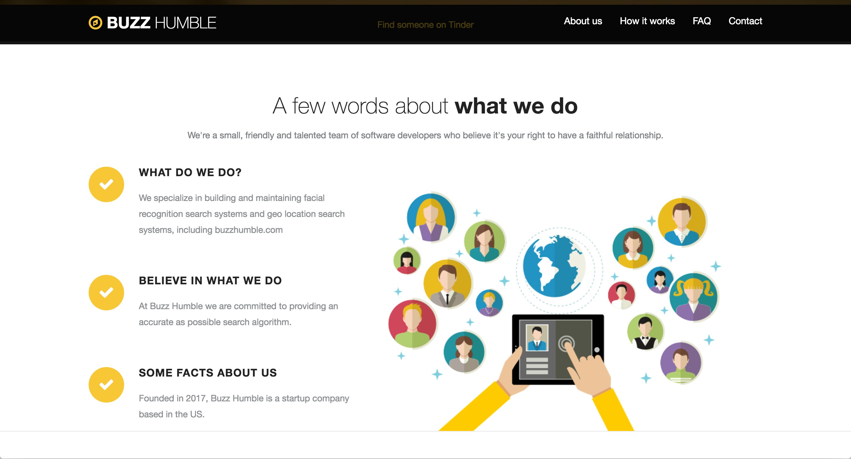 Buzz Humble gallery image