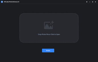 AVCLabs Photo Enhancer AI gallery image
