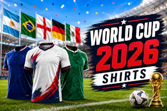 Pitch for the FIFA World Cup 2026 gallery image