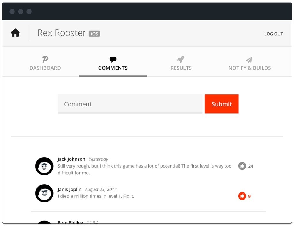 Playtest gallery image