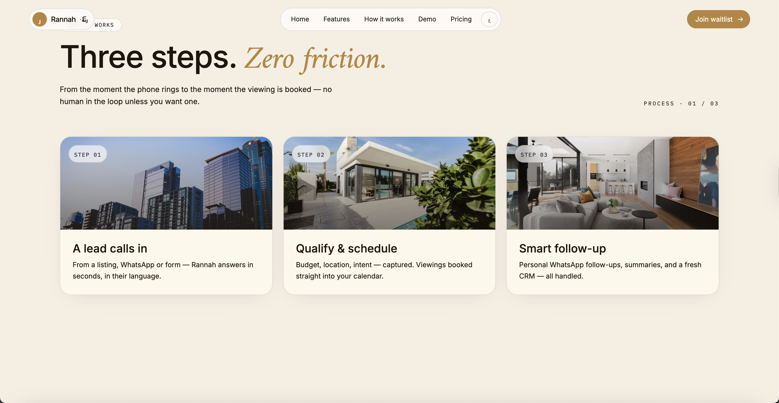 Rannah AI gallery image